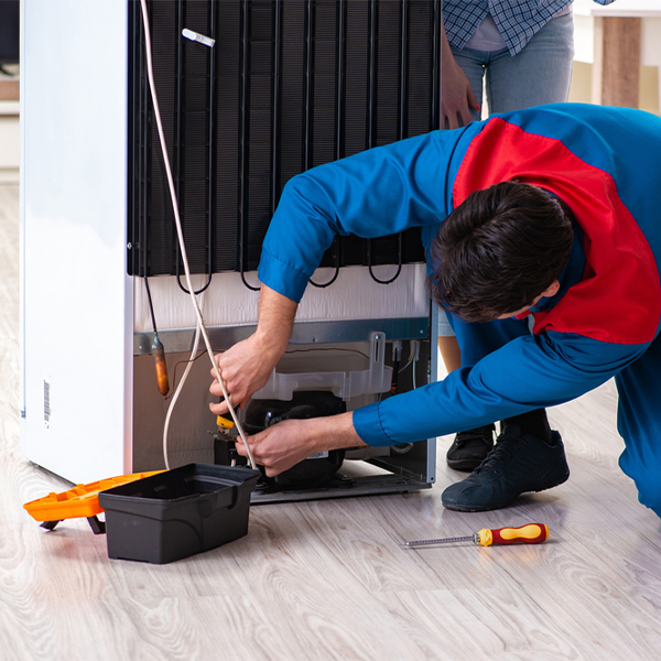 can you repair all types and brands of refrigerators in Braswell Georgia