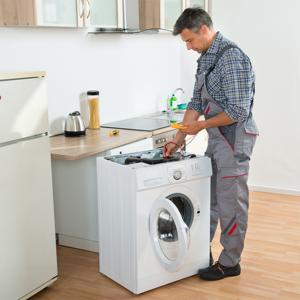 what are common issues that can arise with a washer in Braswell